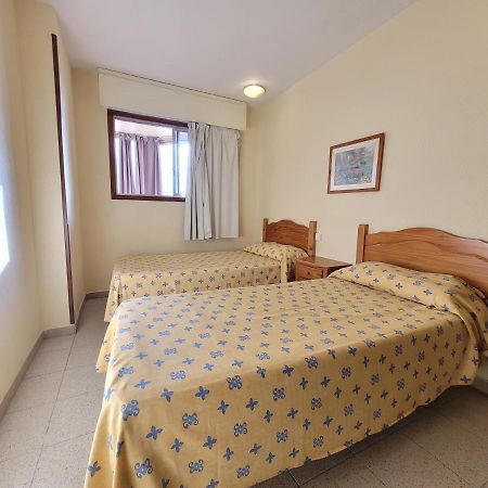 Europa Center-Fincas Benidorm Zewnętrze zdjęcie
