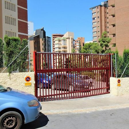 Europa Center-Fincas Benidorm Zewnętrze zdjęcie