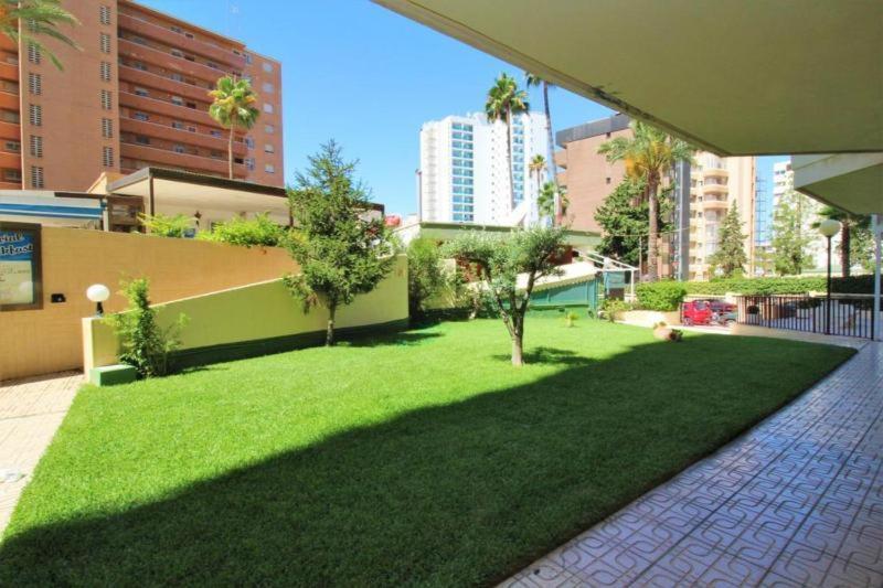 Europa Center-Fincas Benidorm Zewnętrze zdjęcie