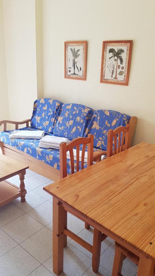 Europa Center-Fincas Benidorm Zewnętrze zdjęcie