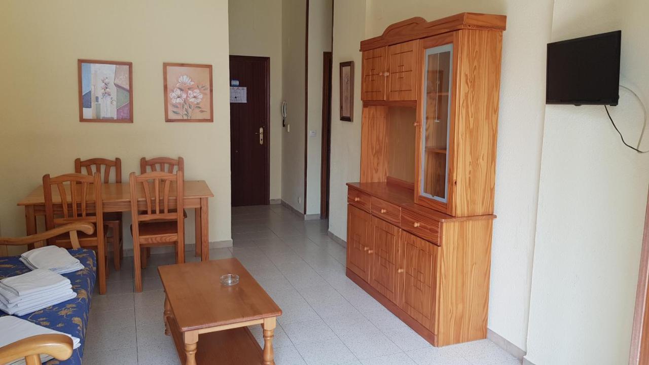Europa Center-Fincas Benidorm Zewnętrze zdjęcie
