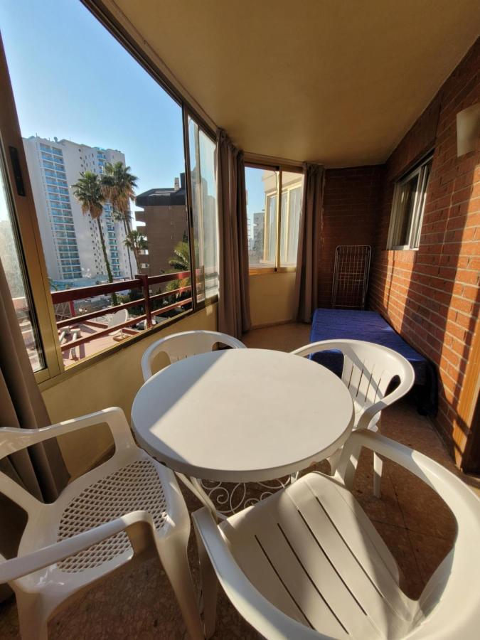 Europa Center-Fincas Benidorm Zewnętrze zdjęcie