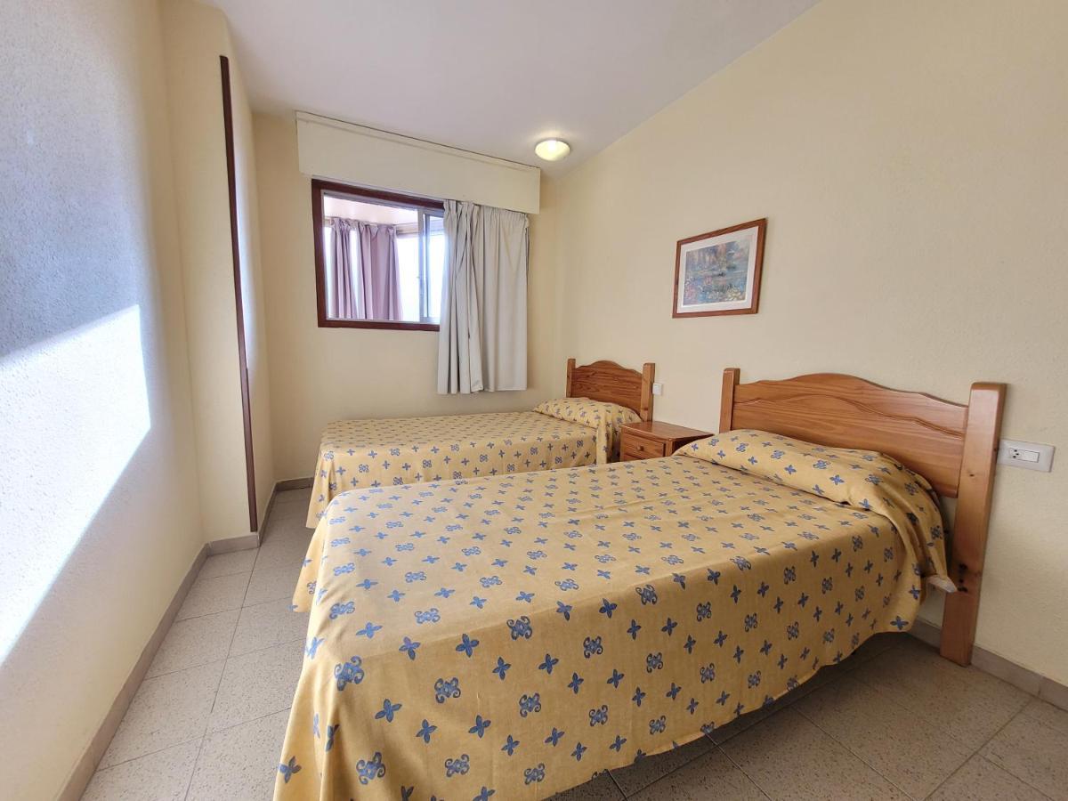 Europa Center-Fincas Benidorm Zewnętrze zdjęcie