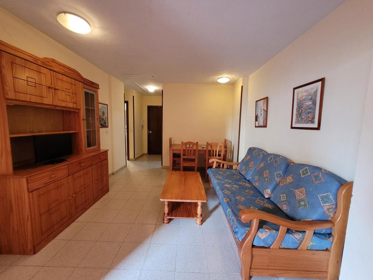 Europa Center-Fincas Benidorm Zewnętrze zdjęcie