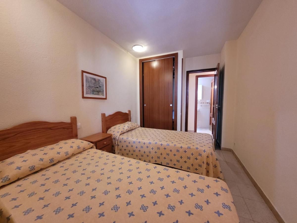 Europa Center-Fincas Benidorm Zewnętrze zdjęcie