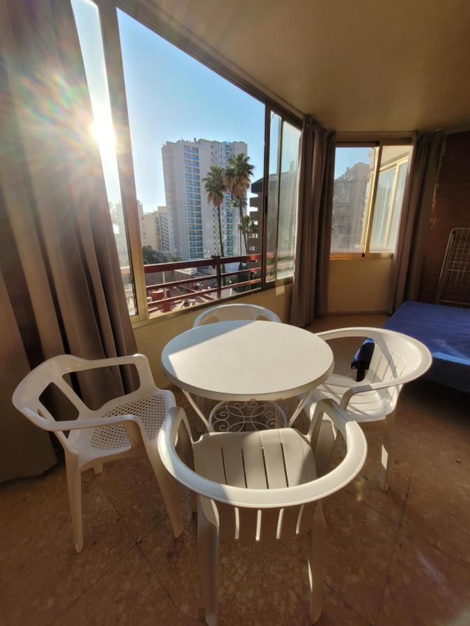 Europa Center-Fincas Benidorm Zewnętrze zdjęcie