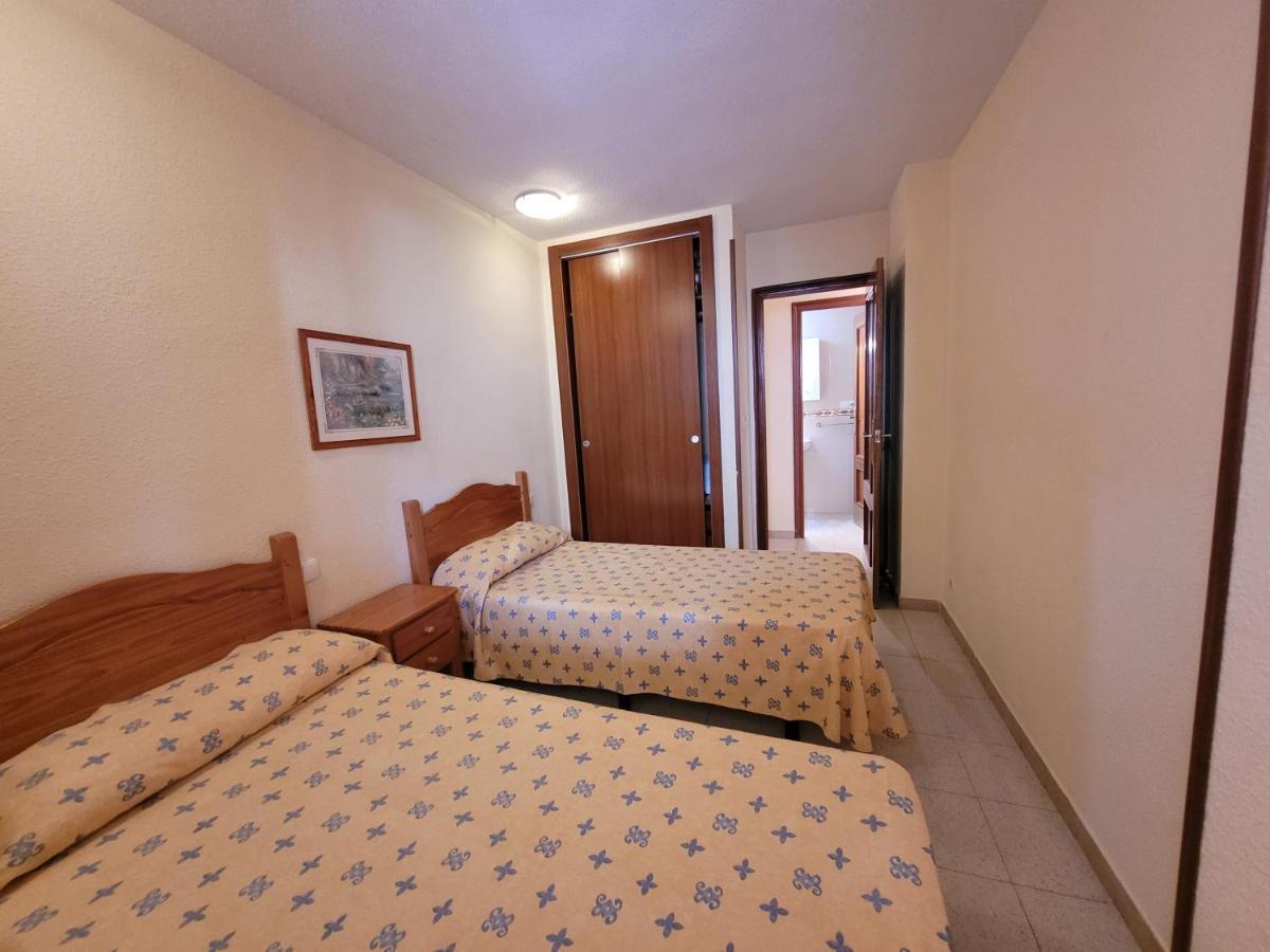 Europa Center-Fincas Benidorm Zewnętrze zdjęcie
