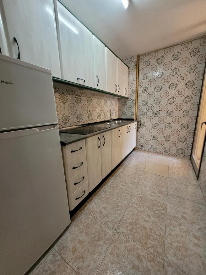 Europa Center-Fincas Benidorm Zewnętrze zdjęcie